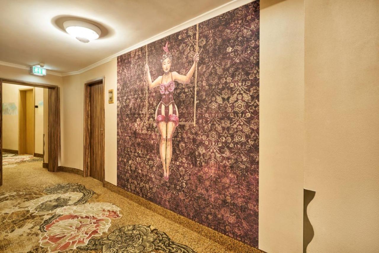 קלן Classic Hotel Harmonie מראה חיצוני תמונה