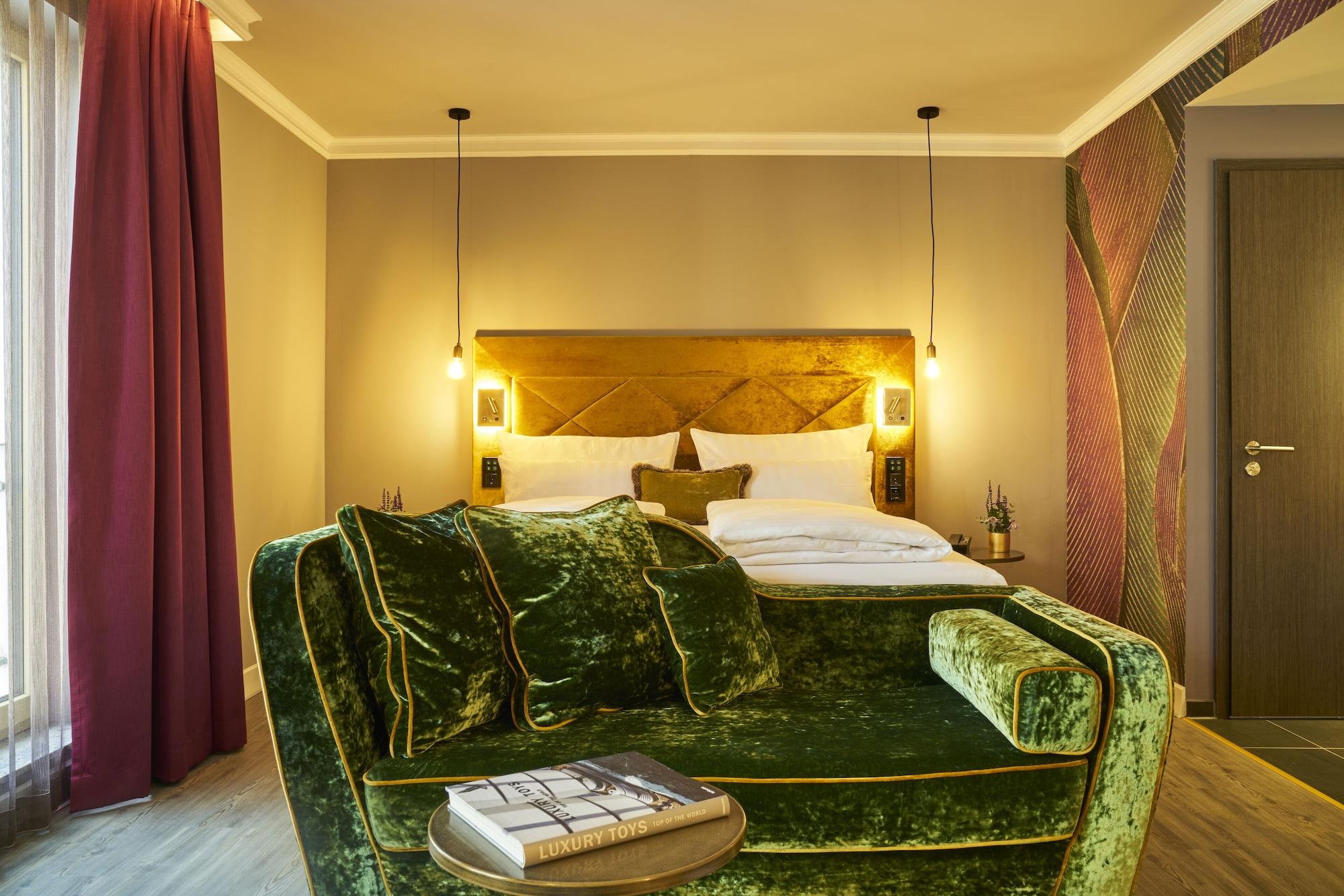 קלן Classic Hotel Harmonie מראה חיצוני תמונה