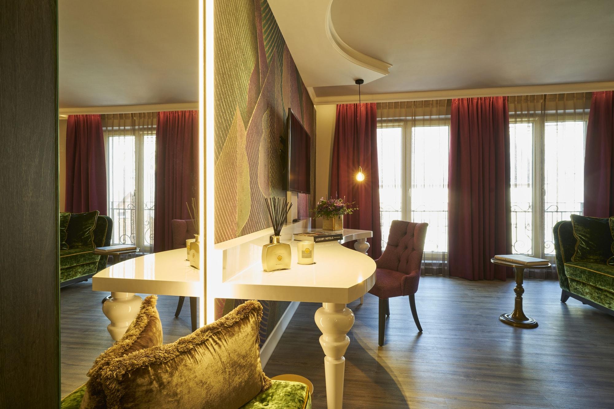 קלן Classic Hotel Harmonie מראה חיצוני תמונה