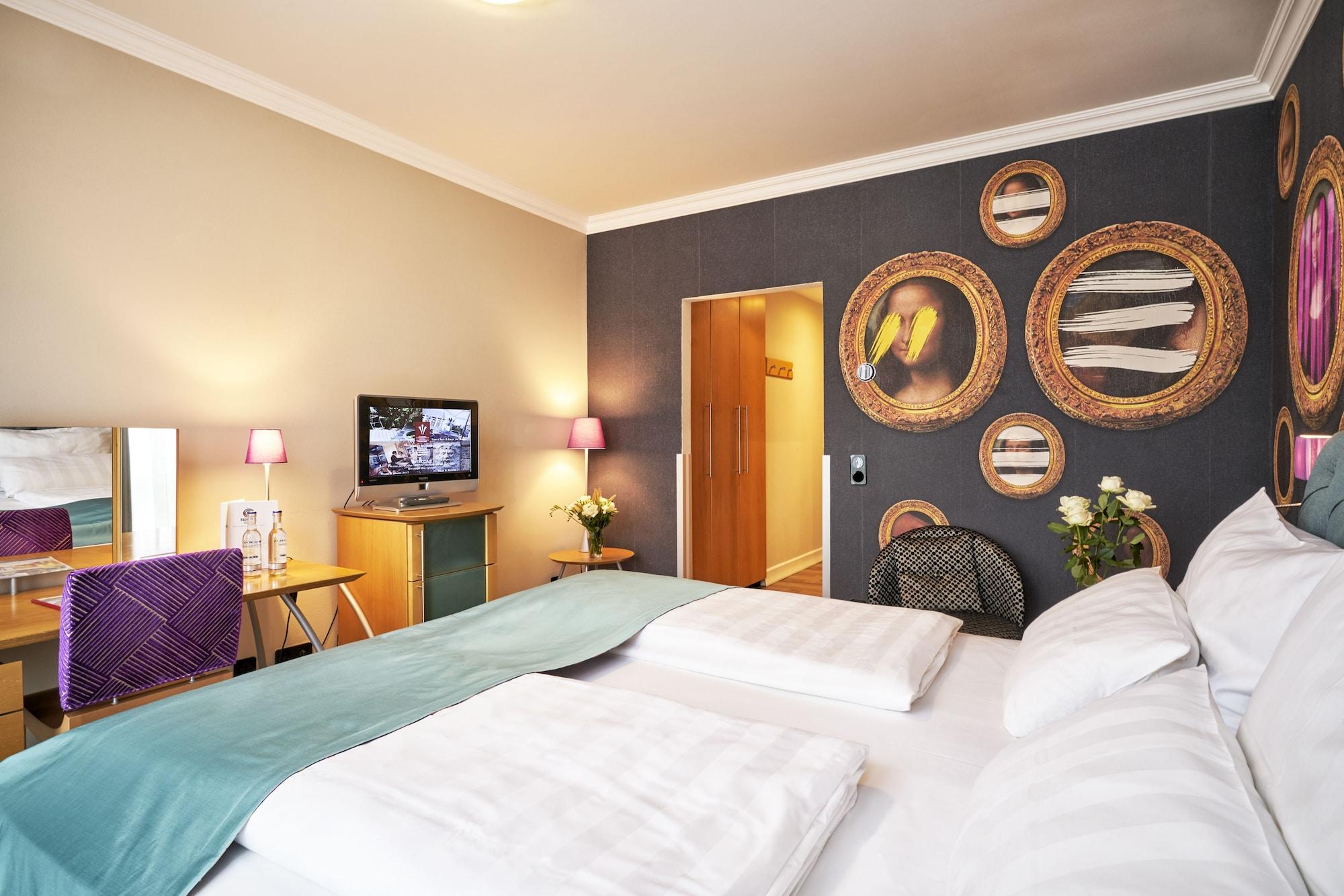 קלן Classic Hotel Harmonie מראה חיצוני תמונה