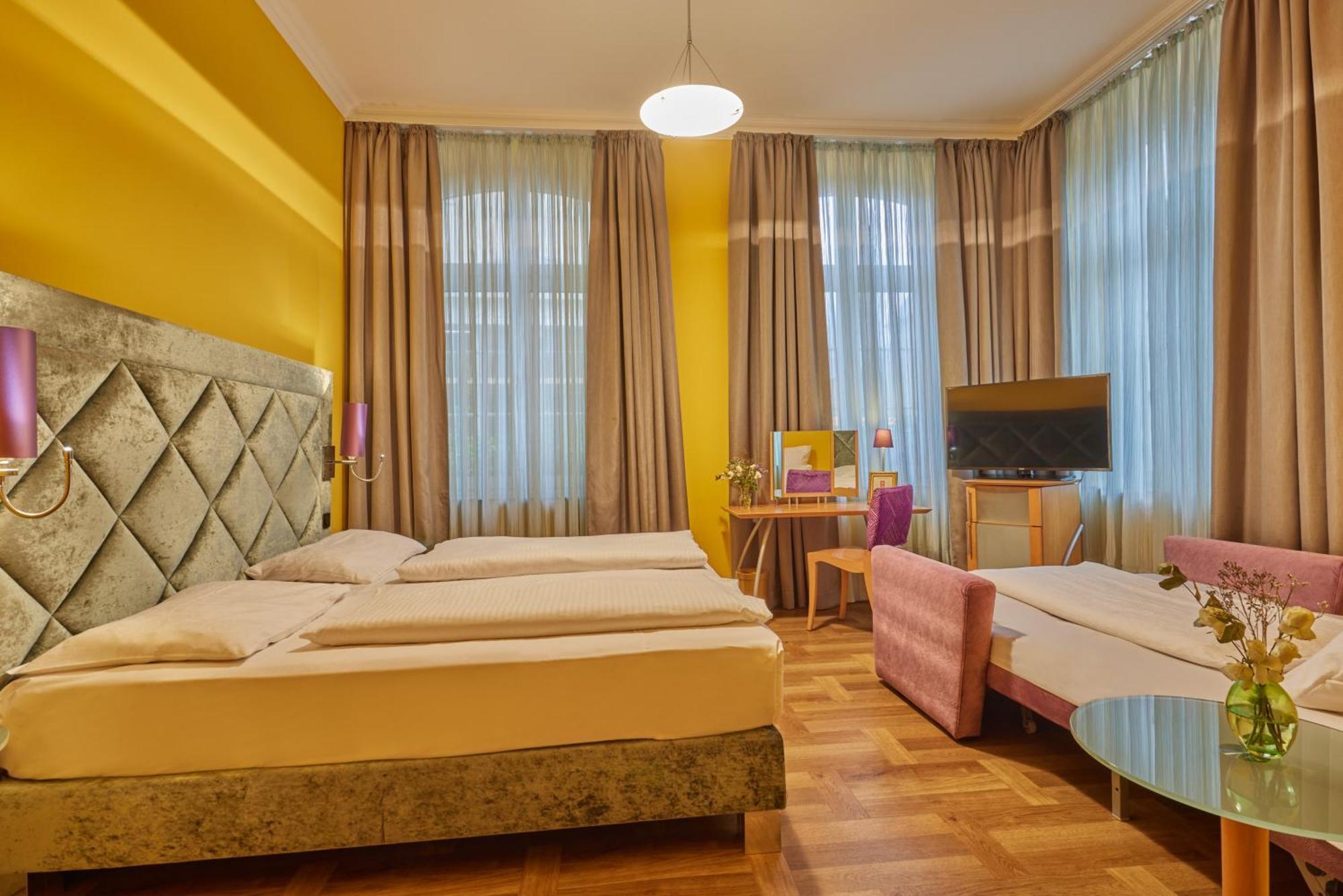 קלן Classic Hotel Harmonie מראה חיצוני תמונה