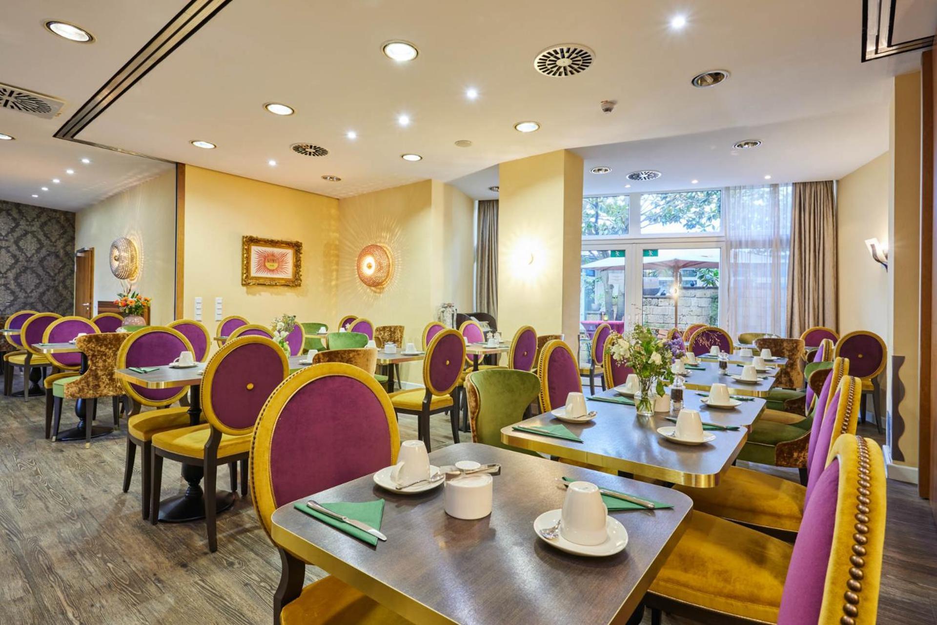 קלן Classic Hotel Harmonie מראה חיצוני תמונה